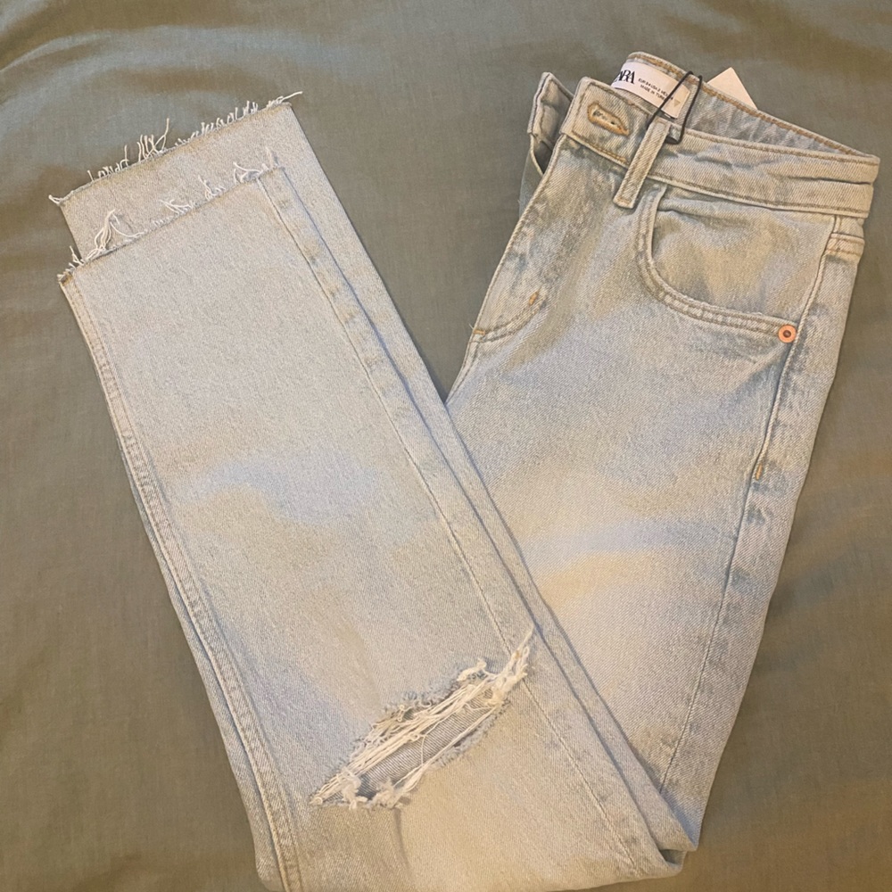 Zara Jeans NWT